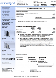 national grid bill pay login